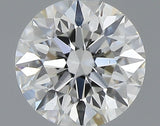 0.50 carat Round diamond H  SI1 Excellent