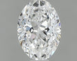 0.60 carat Oval diamond D VS2 