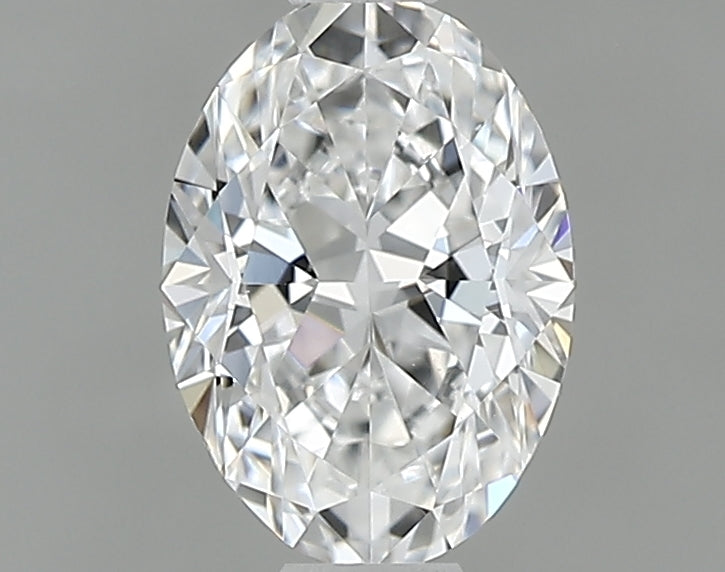 0.60 carat Oval diamond D VS2 