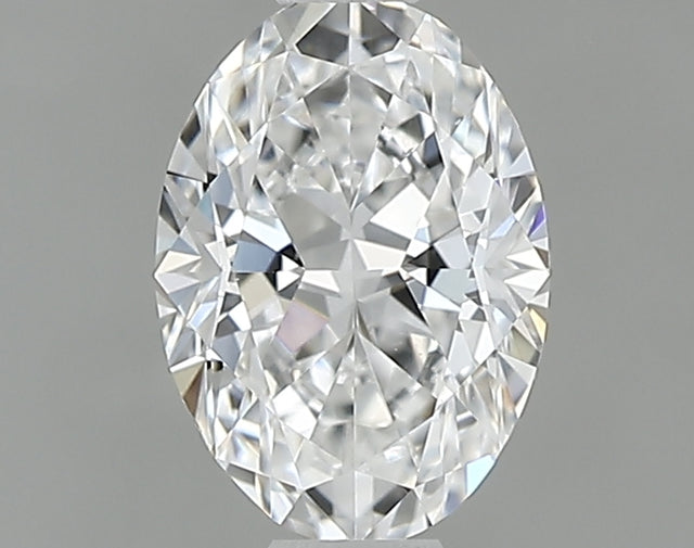 0.60 carat Oval diamond D VS2 