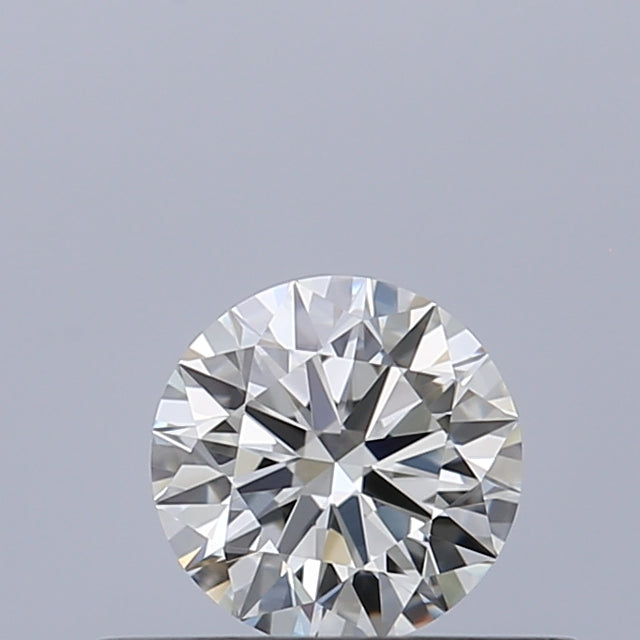 0.35 carat Round diamond H IF Excellent