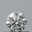 0.27 carat Round diamond G VVS1 Excellent