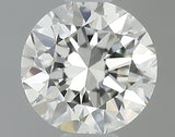 0.40 carat Round diamond J VVS1 VeryGood