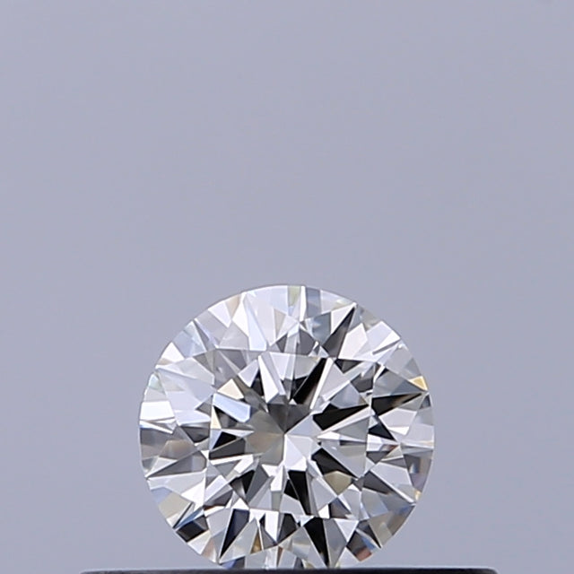 0.26 carat Round diamond F IF Excellent