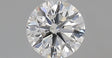 0.57 carat Round diamond F SI1 Excellent