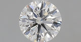 0.57 carat Round diamond F SI1 Excellent