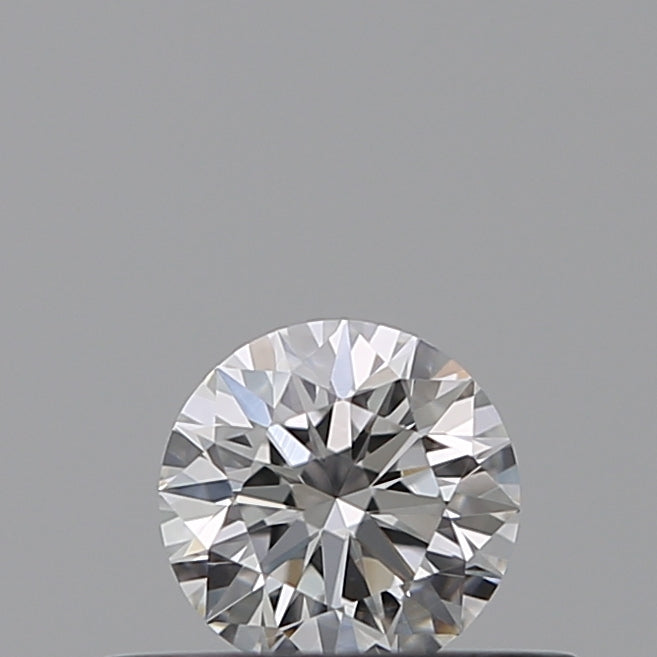 0.27 carat Round diamond E  VVS2 Excellent