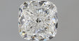 1.00 carat Cushion diamond H VVS1 