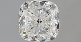 1.00 carat Cushion diamond H VVS1 