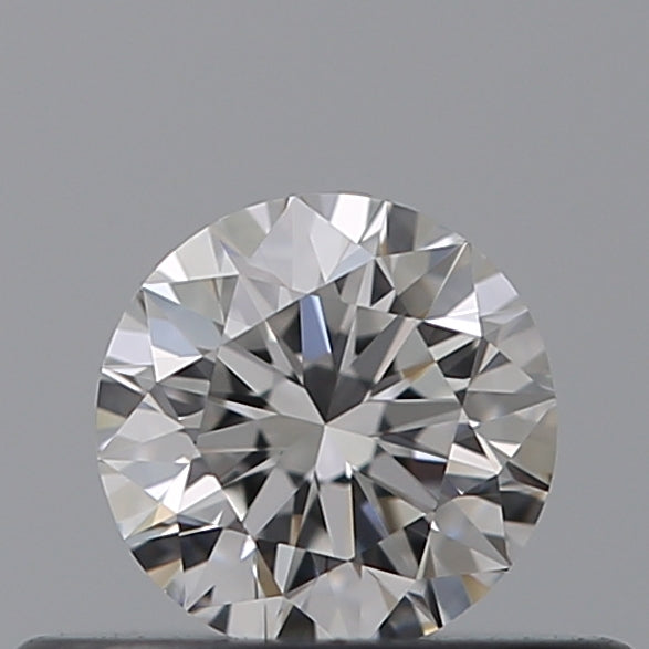 0.28 carat Round diamond E  IF Excellent