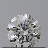 0.28 carat Round diamond E  IF Excellent