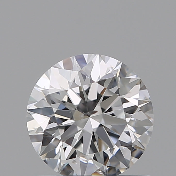 0.71 carat Round diamond E  SI2 Excellent