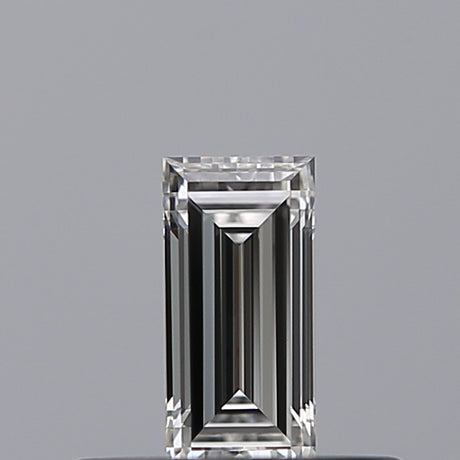 0.23 carat Baguette diamond F VVS1 