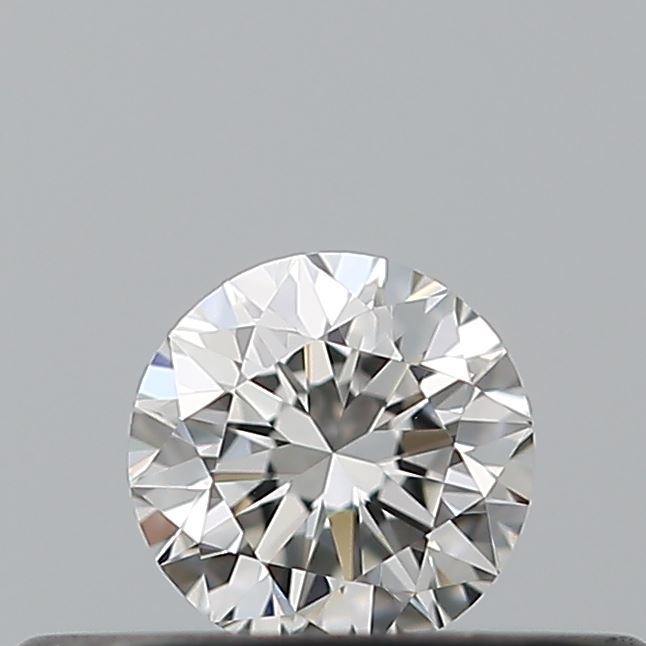 0.18 carat Round diamond F  VVS1 Excellent