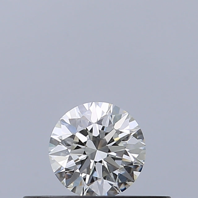 0.21 carat Round diamond F VVS1 Excellent