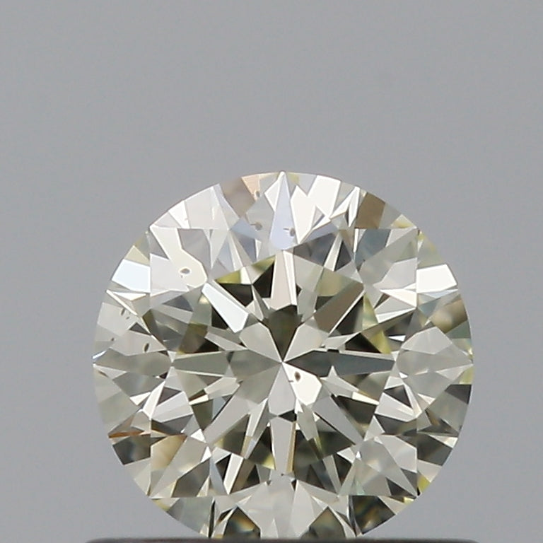 0.56 carat Round diamond L VS2 Excellent