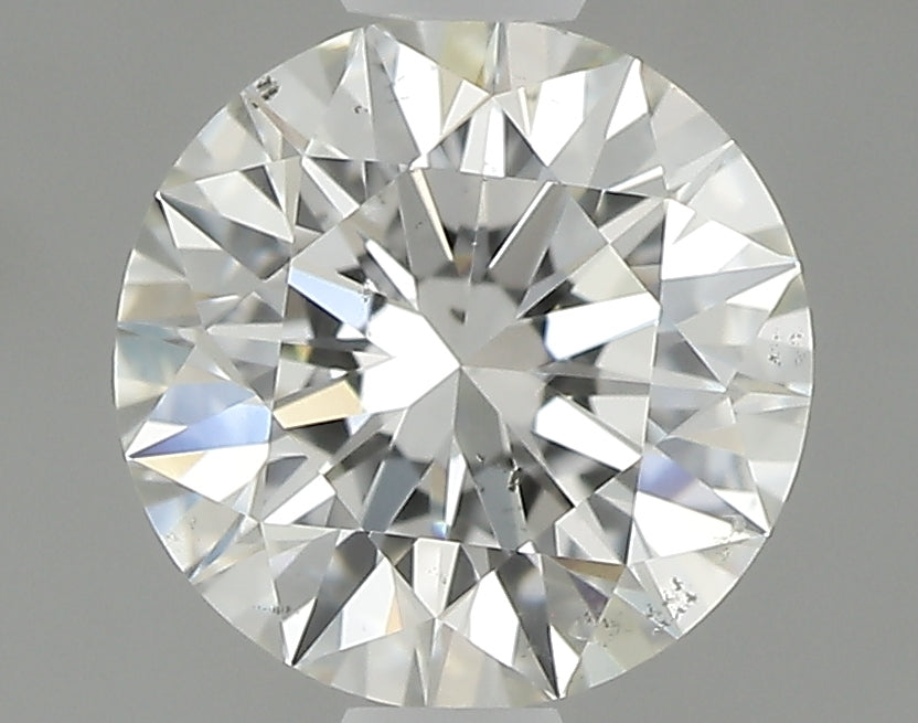 0.80 carat Round diamond I  SI1 Excellent