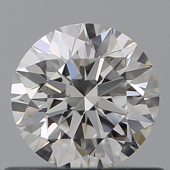 0.50 carat Round diamond H  VS2 Excellent