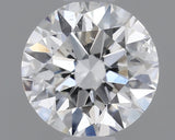 0.50 carat Round diamond G SI2 Excellent
