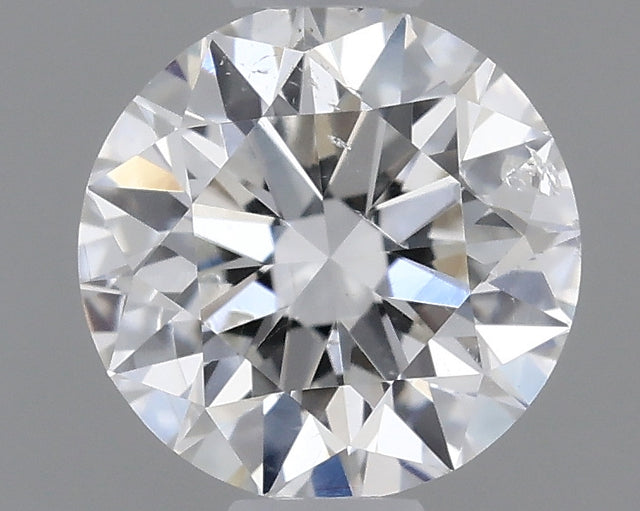 0.50 carat Round diamond G SI2 Excellent