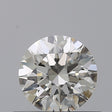 0.50 carat Round diamond F IF Excellent