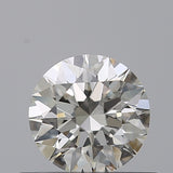 0.50 carat Round diamond F IF Excellent