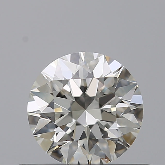 0.50 carat Round diamond F IF Excellent