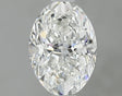 1.01 carat Oval diamond G VVS2 