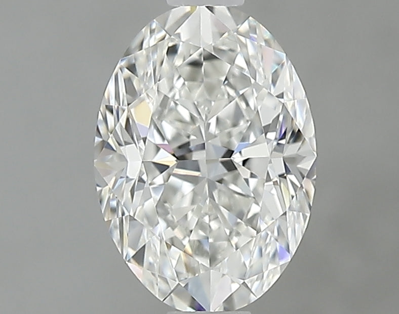 1.01 carat Oval diamond G VVS2 