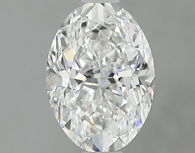 1.01 carat Oval diamond G VVS2 