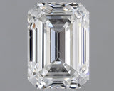 0.60 carat Emerald diamond G SI2 