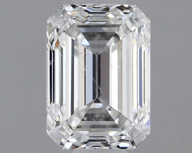 0.60 carat Emerald diamond G SI2 