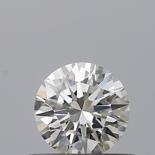 0.40 carat Round diamond H IF Excellent