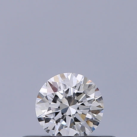 0.23 carat Round diamond E VVS1 Excellent