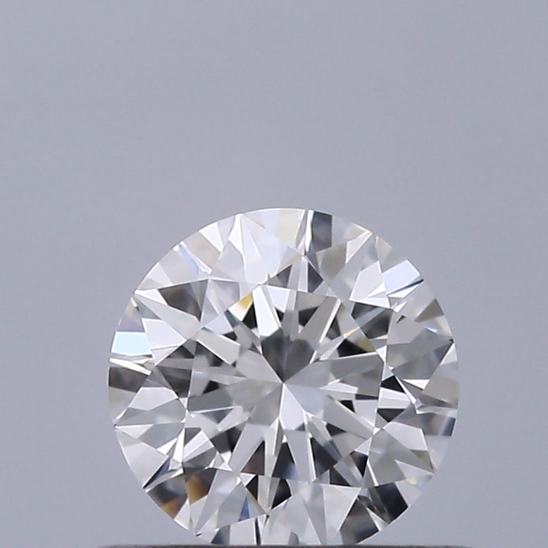 0.43 carat Round diamond D VVS2 Excellent