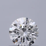 0.43 carat Round diamond D VVS2 Excellent
