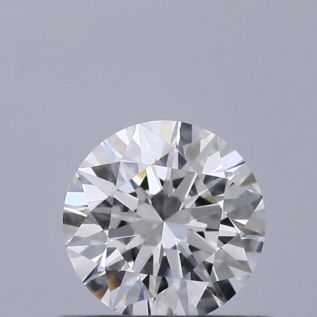 0.43 carat Round diamond D VVS2 Excellent