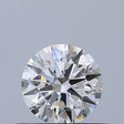 0.51 carat Round diamond F VVS1 Excellent