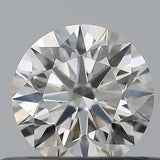 0.41 carat Round diamond I  VVS2 Excellent