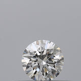 0.25 carat Round diamond F VVS1 Excellent