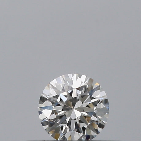 0.19 carat Round diamond E  IF Excellent