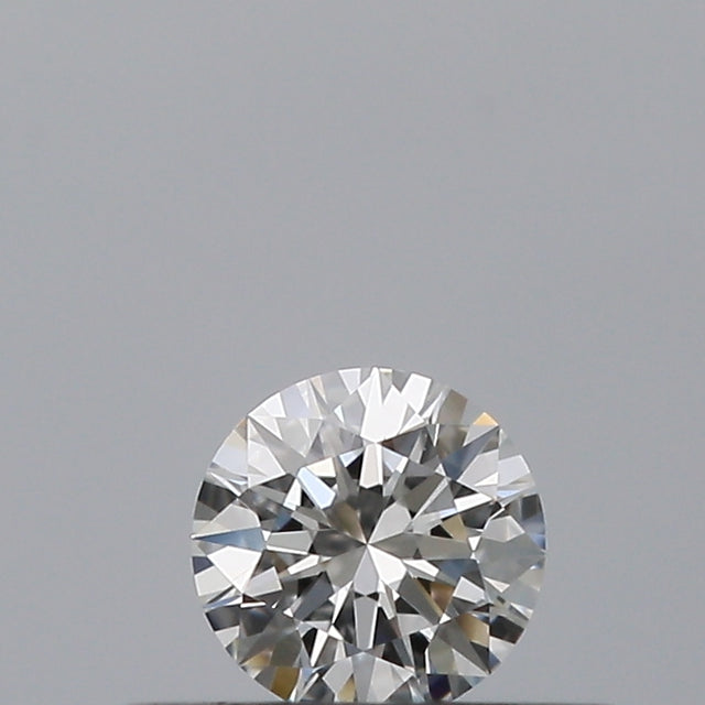 0.19 carat Round diamond E  IF Excellent