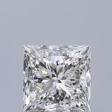 0.70 carat Princess diamond H VVS2 