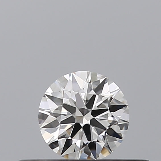 0.18 carat Round diamond D  IF Excellent