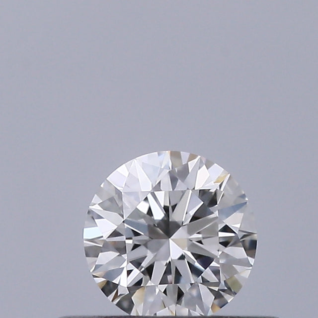 0.27 carat Round diamond E VS1 Excellent