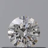 0.23 carat Round diamond F  VVS1 Excellent