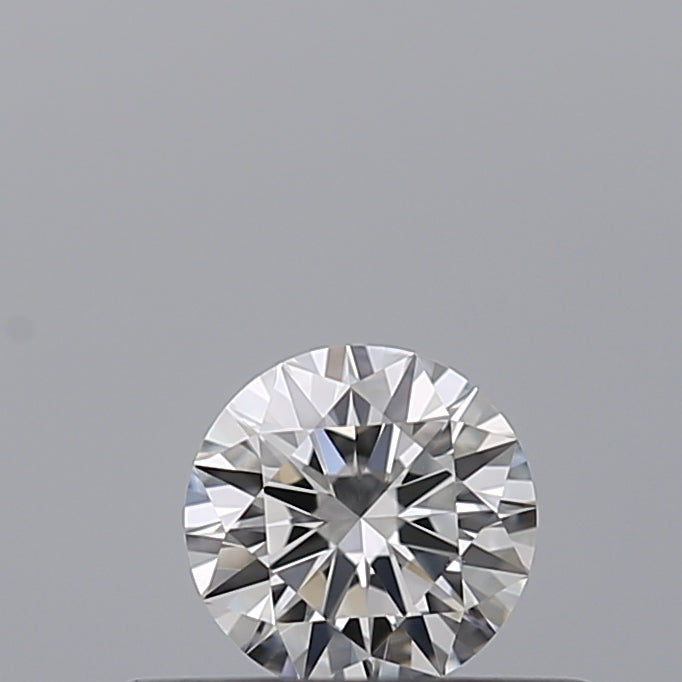 0.24 carat Round diamond D  VVS1 Excellent