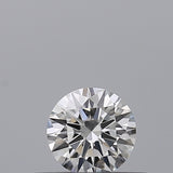 0.24 carat Round diamond D  VVS1 Excellent