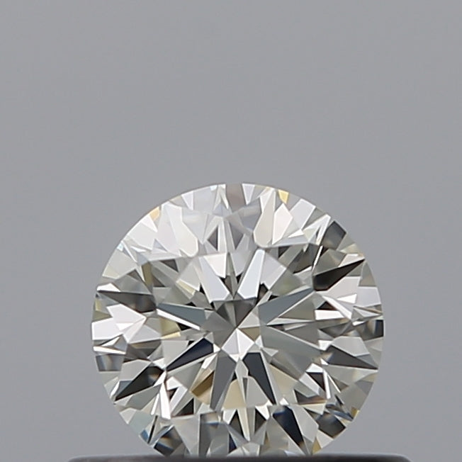 0.40 carat Round diamond K VVS1 Excellent