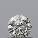0.40 carat Round diamond K VVS1 Excellent